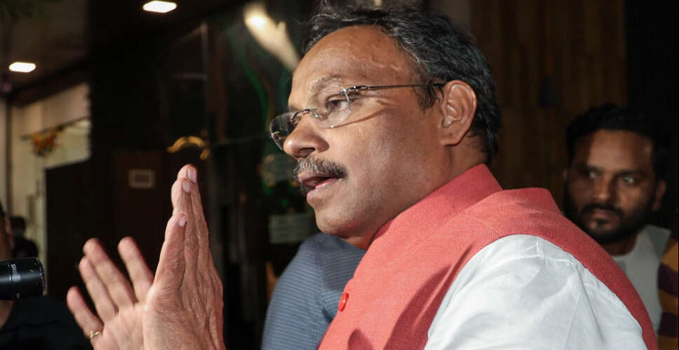 भाजपा ने महाराष्ट्र से राज्यसभा चुनाव के लिए चार उम्मीदवारों की घोषणा की