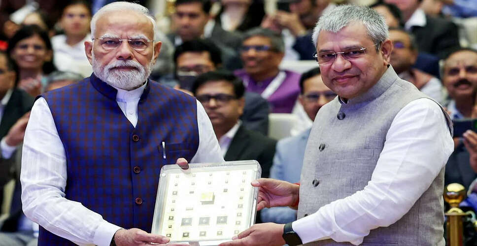 भारत की सेमीकंडक्टर यात्रा: आत्मनिर्भरता की ओर एक महत्वपूर्ण कदम