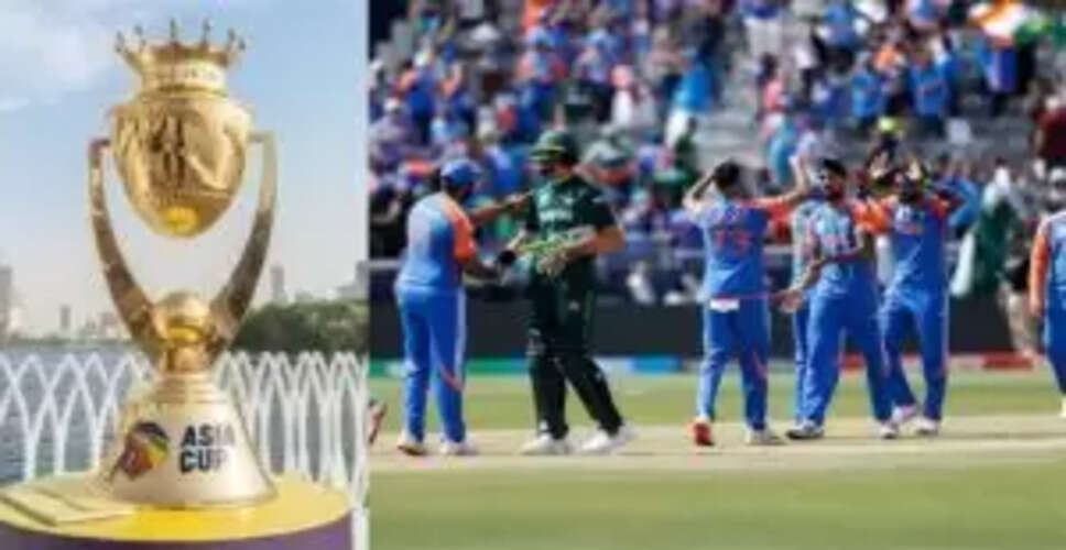 भारत-पाकिस्तान के खिलाड़ियों ने प्रैक्टिस में हाथ मिलाने से किया इंकार, जानें वजह