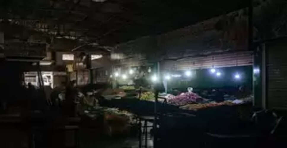 श्रीलंका में बिजली कटौती: बंदरों के कारण हुई समस्या