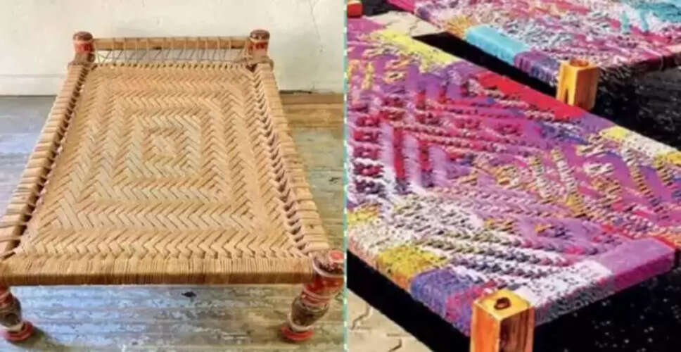 अमेरिका में एक लाख रुपये की खाट की मांग, जानें इसके पीछे का कारण