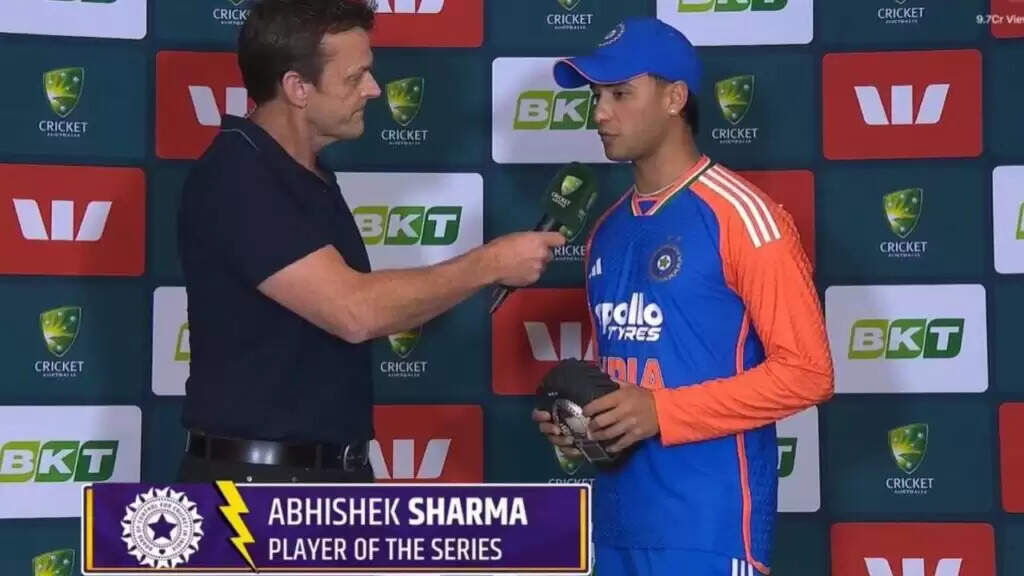 अभिषेक शर्मा ने टी20 विश्व कप के लिए अपनी तैयारी का किया खुलासा