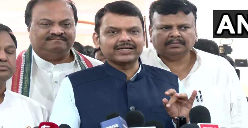 फडणवीस ने दुबे की विवादास्पद टिप्पणी पर दी प्रतिक्रिया