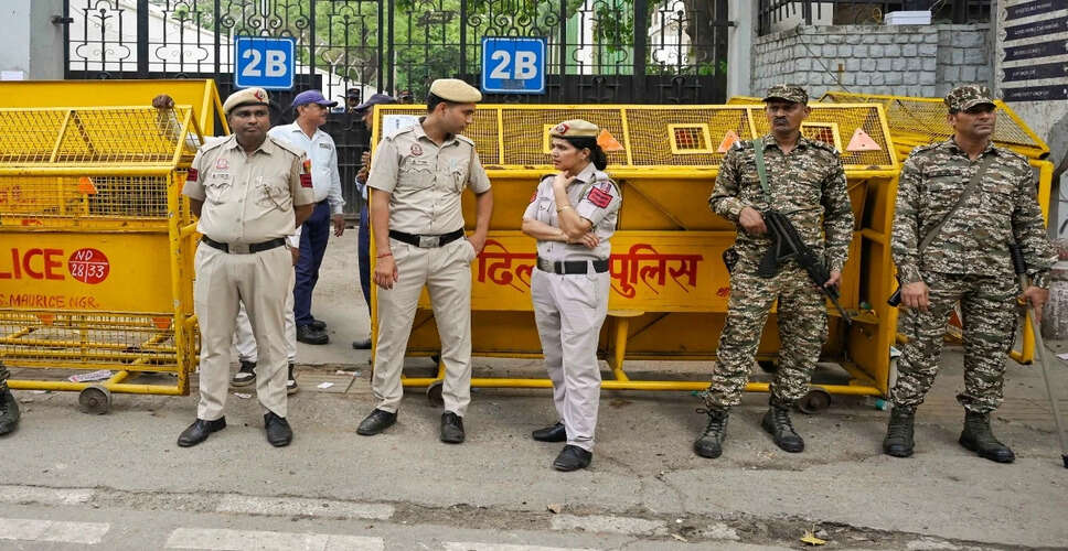 दिल्ली पुलिस ने साइबर धोखाधड़ी के मामलों में ई-एफआईआर की सीमा घटाई