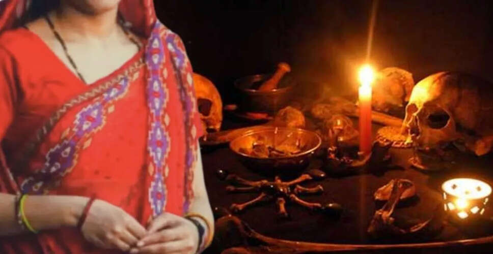 केरल में काला जादू के नाम पर युवती को मिली भयानक यातना