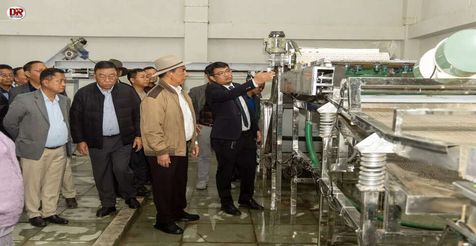 मिजोरम को मिला अदरक की राजधानी का दर्जा, मुख्यमंत्री ने की सराहना