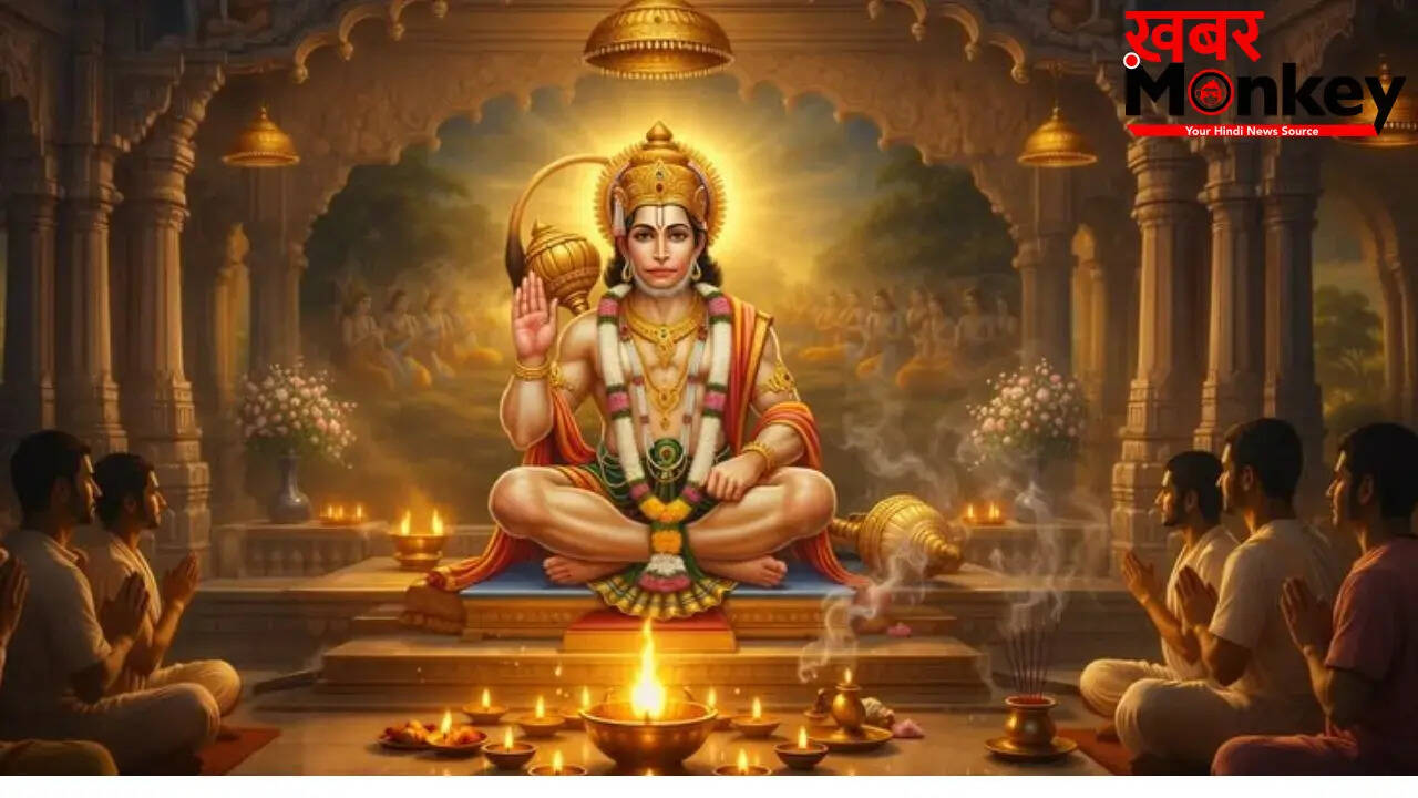हनुमान चालीसा के 40 दिन के लाभ: जानें कैसे बदल सकती है आपकी जिंदगी
