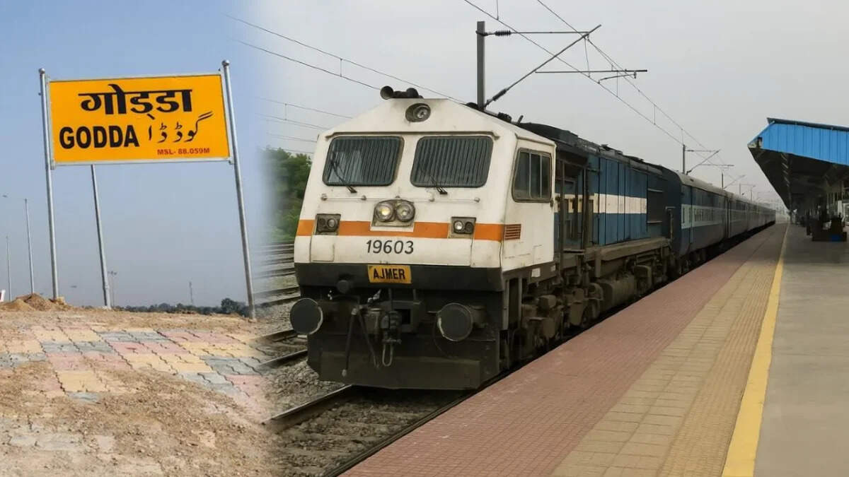 झारखंड से राजस्थान के लिए स्पेशल ट्रेन सेवा की शुरुआत