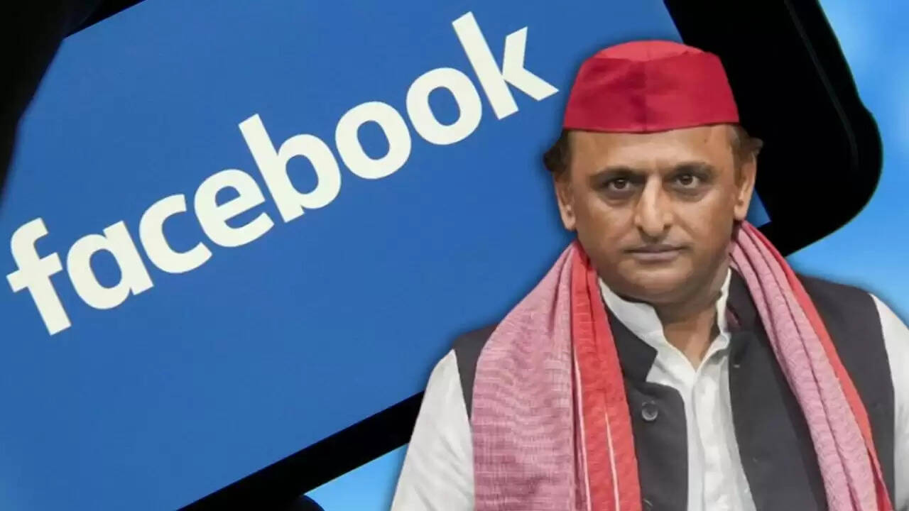 अखिलेश यादव का फेसबुक पेज 12 घंटे बाद पुनर्स्थापित, सपा ने उठाए सवाल