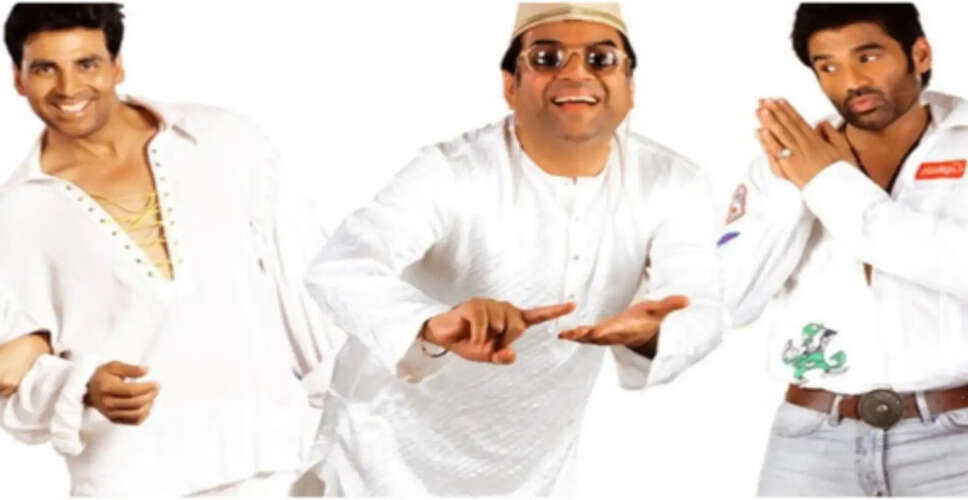 Hera Pheri 3 की रिलीज़ पर अनिश्चितता, फैंस को करना होगा इंतज़ार