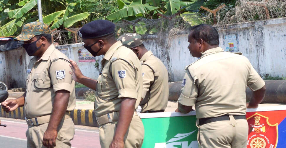 ओडिशा की छात्रा के आत्मदाह मामले में आरोपपत्र दाखिल, चार आरोपी हिरासत में