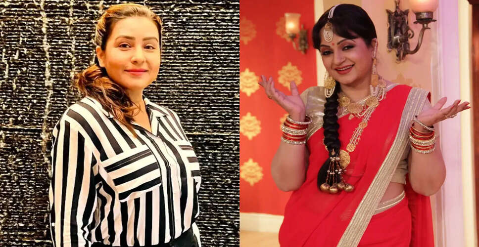 शिल्पा शिंदे विवाद: अपसाना सिंह ने दी समर्थन की आवाज़
