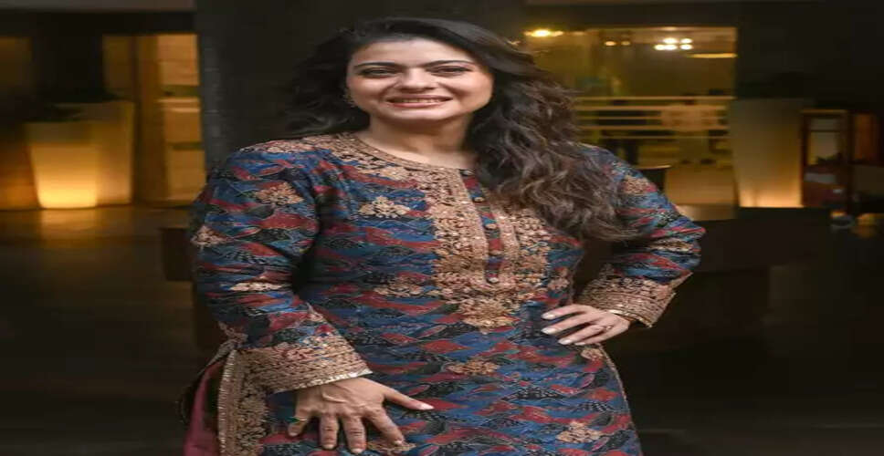 पर्दे पर ‘मां’ का किरदार निभाना चुनौतीपूर्ण : काजोल