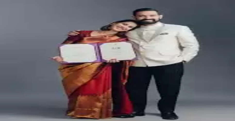 विक्रांत मैसी को मिला बेस्ट एक्टर का राष्ट्रीय फिल्म पुरस्कार, पत्नी शीतल ने की प्रशंसा