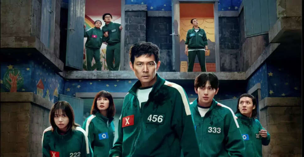 Squid Game Season 3: Final Chapter Set to Premiere on June 27, 2025