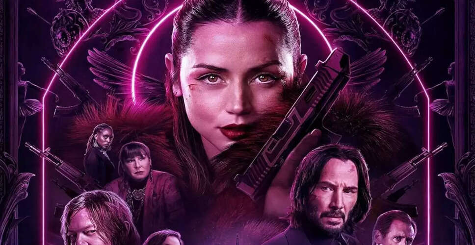 Ballerina: A Disappointing Addition to the John Wick Universe