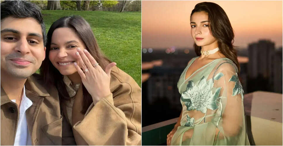 शाहीन भट्ट ने ईशान मेहरा से की सगाई, आलिया भट्ट ने दी खास प्रतिक्रिया