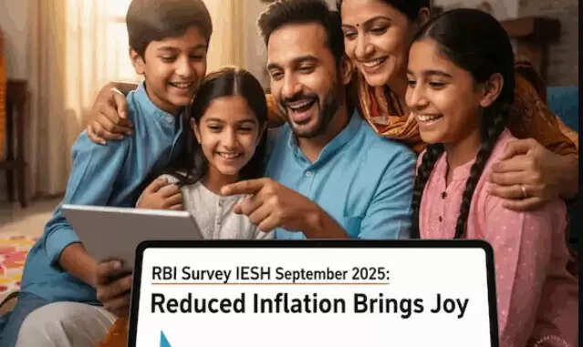 महंगाई पर RBI सर्वे: घरों में कीमतों का दबाव कम हो रहा है