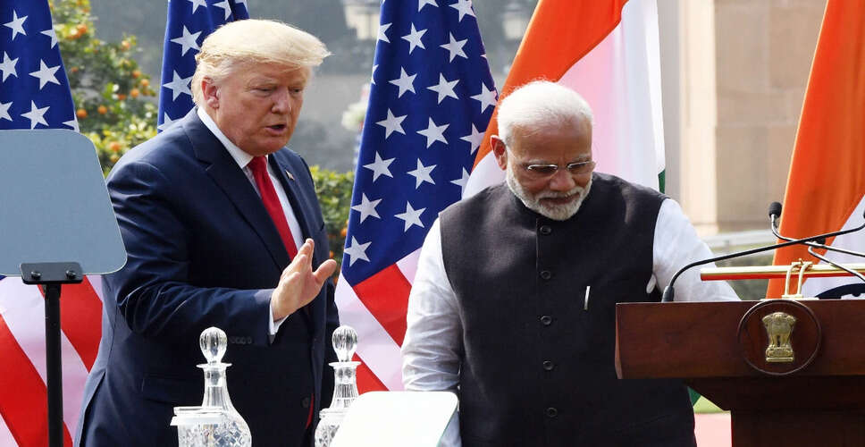 भारत-अमेरिका संबंधों में तनाव: कांग्रेस ने उठाए सवाल