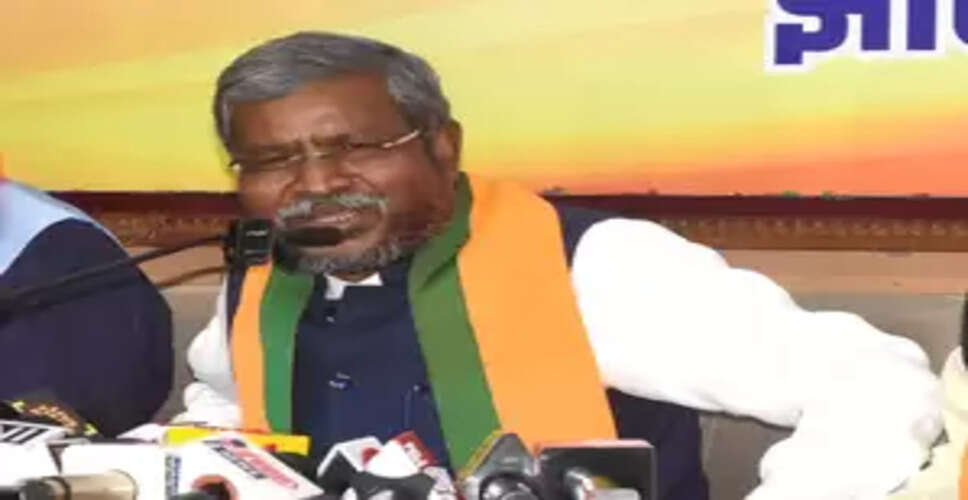 झारखंड में डीजीपी नियुक्ति पर विवाद, भाजपा बोली, 'हेमंत सरकार ने संवैधानिक मर्यादाओं को तोड़ा'