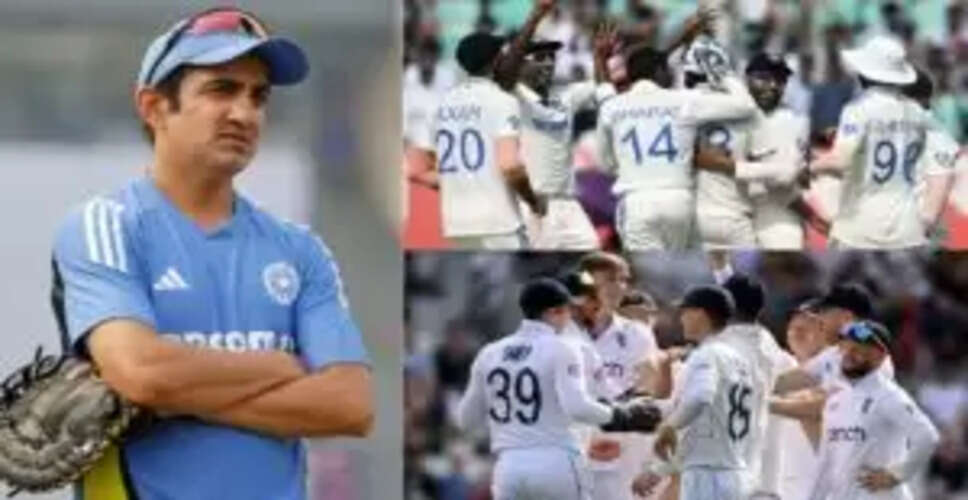 गौतम गंभीर ने इंग्लैंड टेस्ट में अर्शदीप सिंह को दिया मौका, लेकिन क्या वह योग्य हैं?