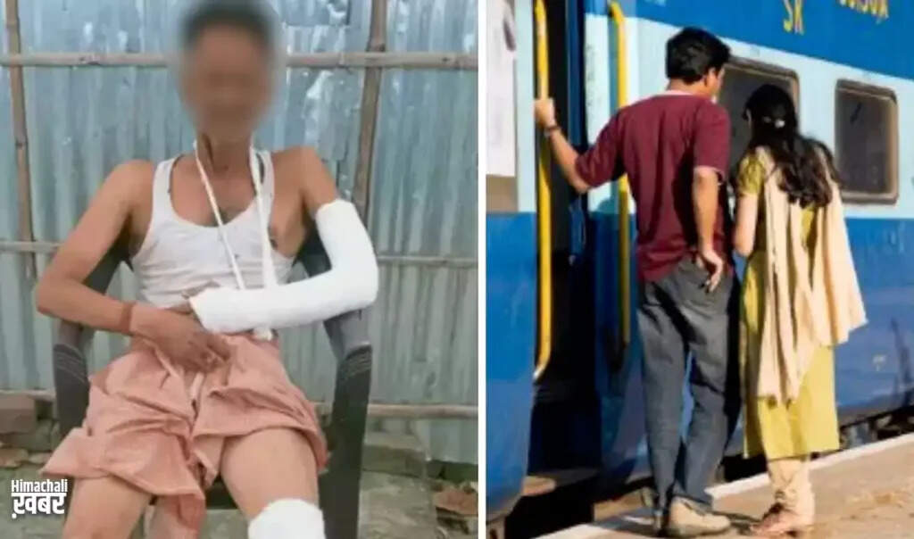 बिहार में मामी-भांजे की प्रेम कहानी ने मचाई हलचल