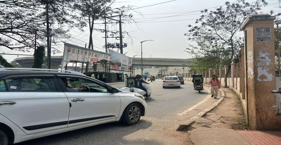 गुवाहाटी में महिला के साथ छेड़छाड़ की घटना, पुलिस ने दो को किया गिरफ्तार