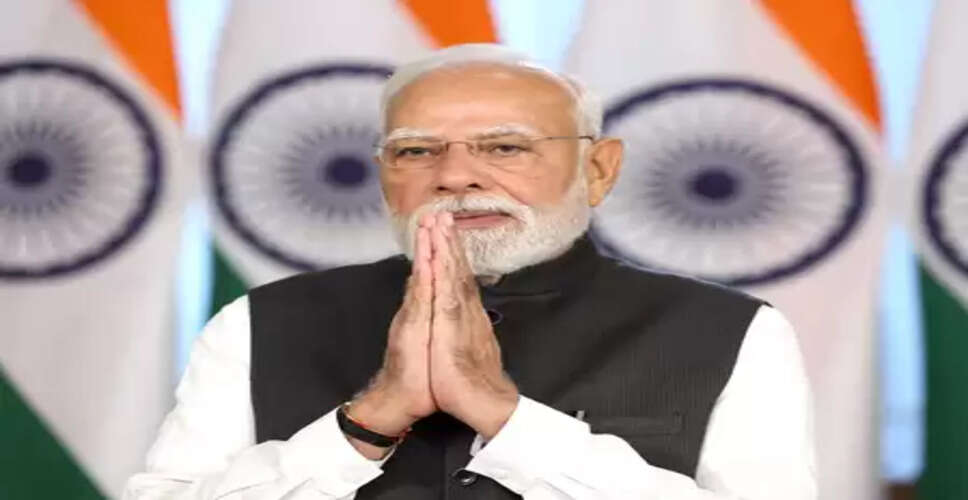 किश्तवाड़ आपदा : पीएम मोदी ने सीएम उमर अब्दुल्ला और एलजी मनोज सिन्हा से की बात, मदद का आश्वासन