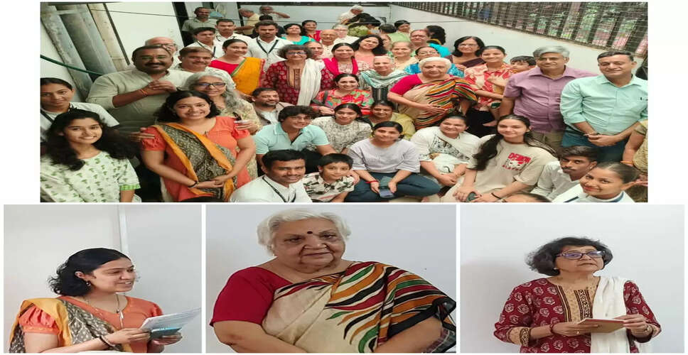 प्लास्टिक प्रदूषण के खिलाफ सामूहिक प्रयासों की आवश्यकता
