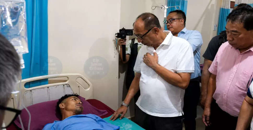 मणिपुर में बढ़ते तनाव के बीच नागा समुदाय के 20 लोग अगवा