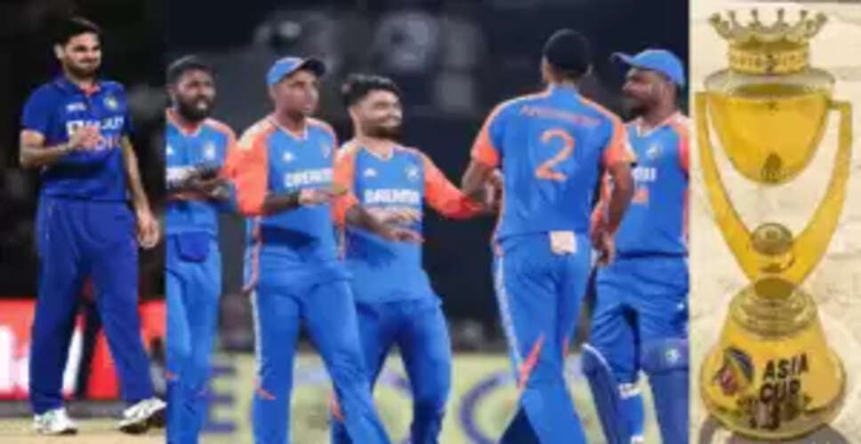 एशिया कप से पहले भुवनेश्वर कुमार का बड़ा बयान