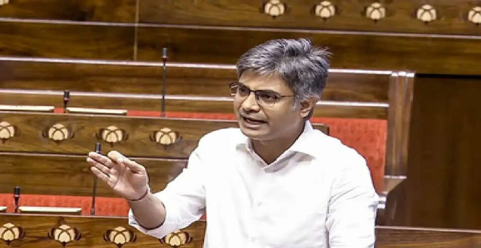 संदीप पाठक के खिलाफ पंजाब में एफआईआर, भाजपा में शामिल होने के बाद उठे सवाल