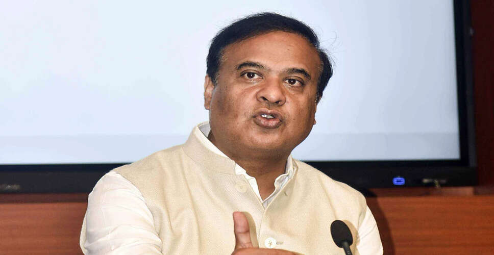 असम और मेघालय के मुख्यमंत्रियों की महत्वपूर्ण बैठक