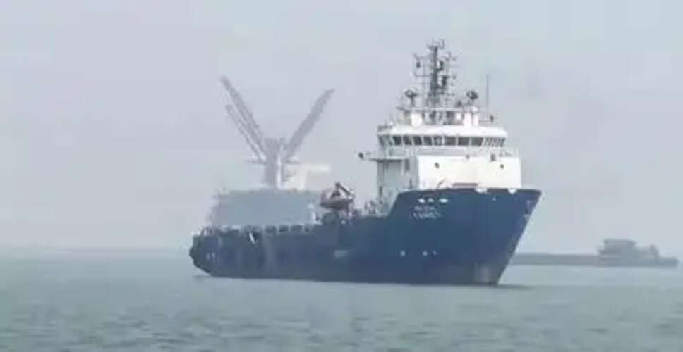 हॉर्मुज जलडमरूमध्य में जहाजों की सुरक्षा पर जोर