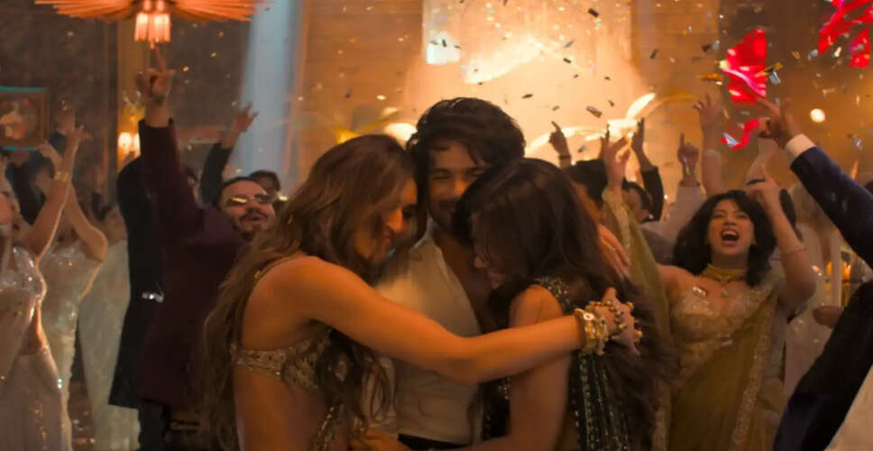 शाहिद कपूर की Cocktail 2: A सर्टिफिकेट पर उनकी प्रतिक्रिया और बॉक्स ऑफिस की उम्मीदें