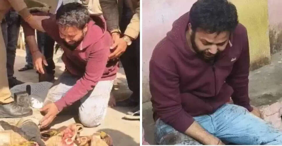 कानपुर बस हादसे में मासूम अनुराग की दर्दनाक मौत