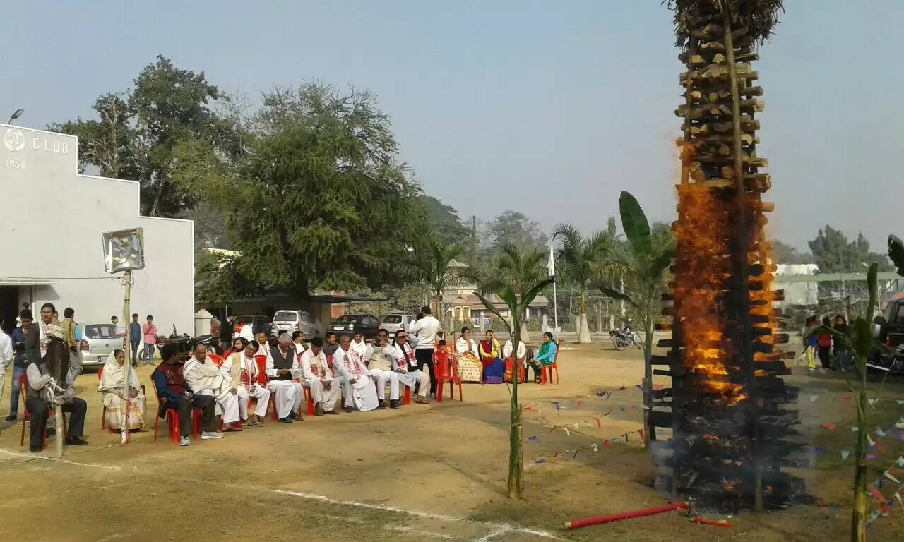 माघ बिहू: असम की सांस्कृतिक धरोहर का उत्सव