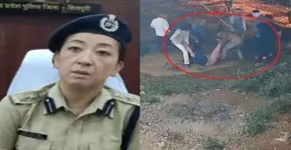 मध्य प्रदेश में मां-बेटी के अपहरण का मामला: पुलिस ने मुख्य आरोपी को पकड़ा