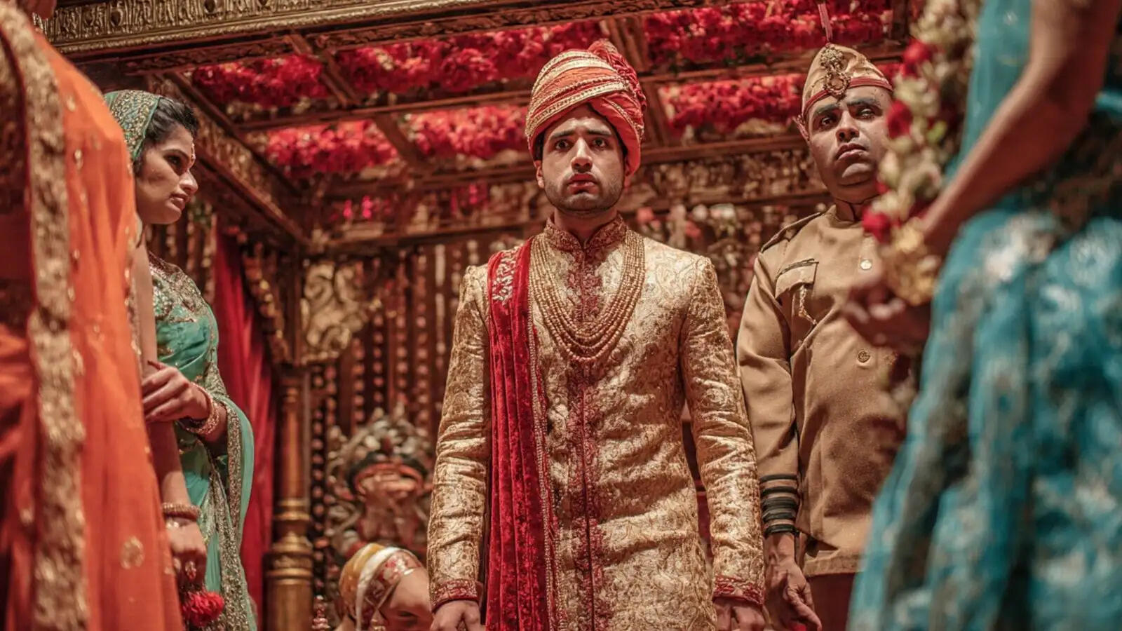 शादी के दिन दूल्हे की गिरफ्तारी: 7 साल पुराना धोखा सामने आया