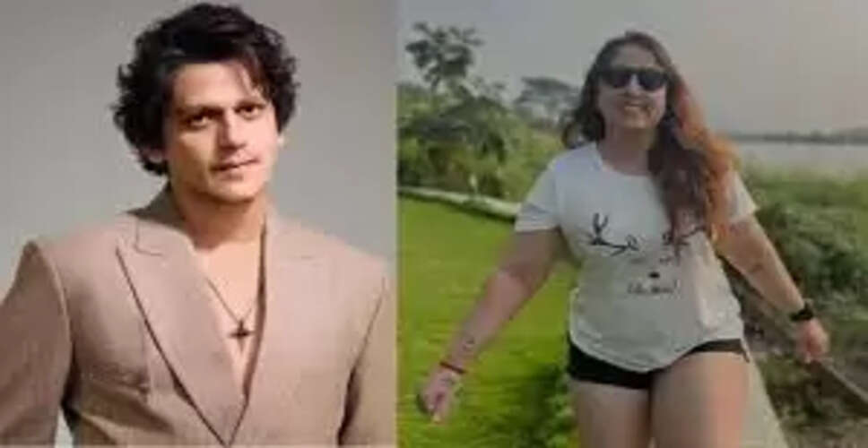 विजय वर्मा की डिप्रेशन से लड़ाई: इरा खान का सहयोग