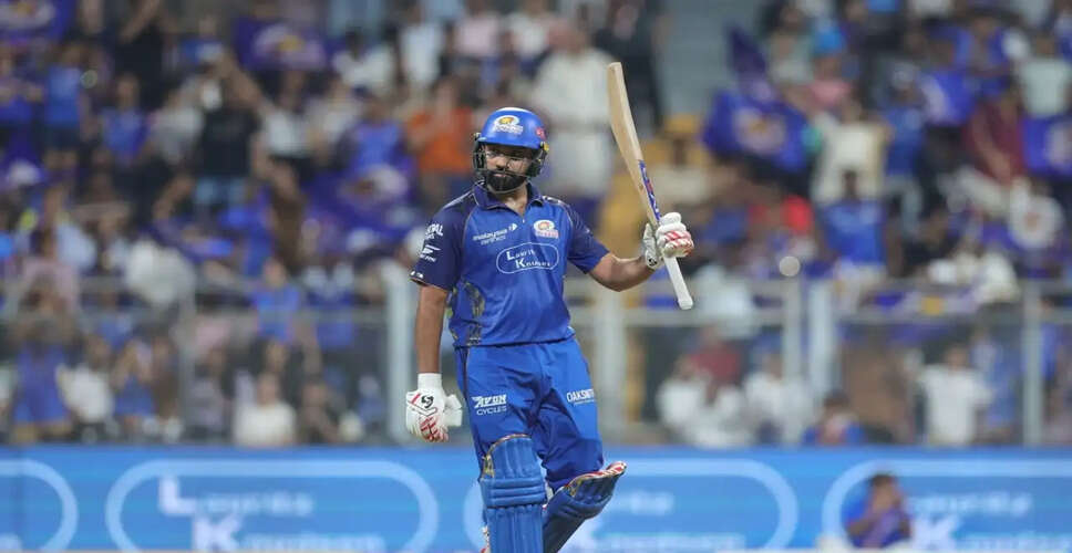 IPL 2026: KKR और MI के बीच महत्वपूर्ण मुकाबला