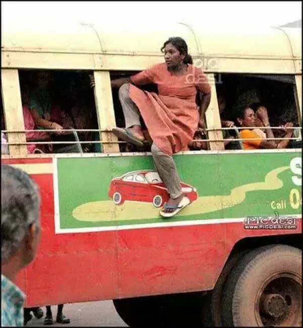 सोशल मीडिया पर वायरल हुईं मजेदार तस्वीरें जो आपको हंसाएंगी