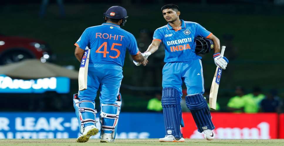 एशिया कप : रोहित, गिल के पचासे से नेपाल को 10 विकेट से हराकर भारत सुपर फोर में पहुंचा