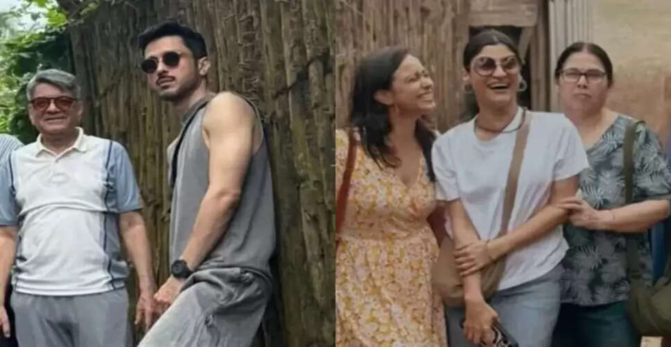कोंकणा सेन शर्मा और अमोल पराशर की गोवा छुट्टियां चर्चा का विषय