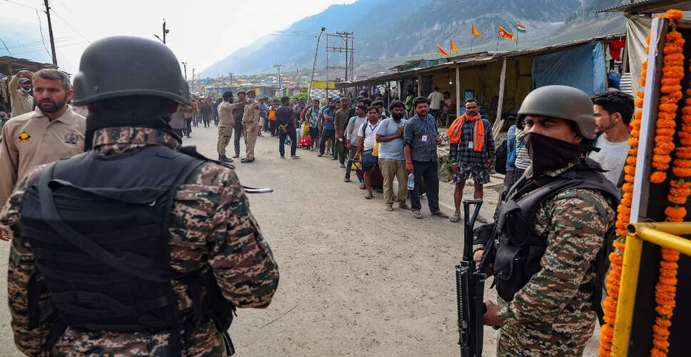 नक्सल विरोधी अभियान में आईईडी विस्फोट से सीआरपीएफ जवान शहीद