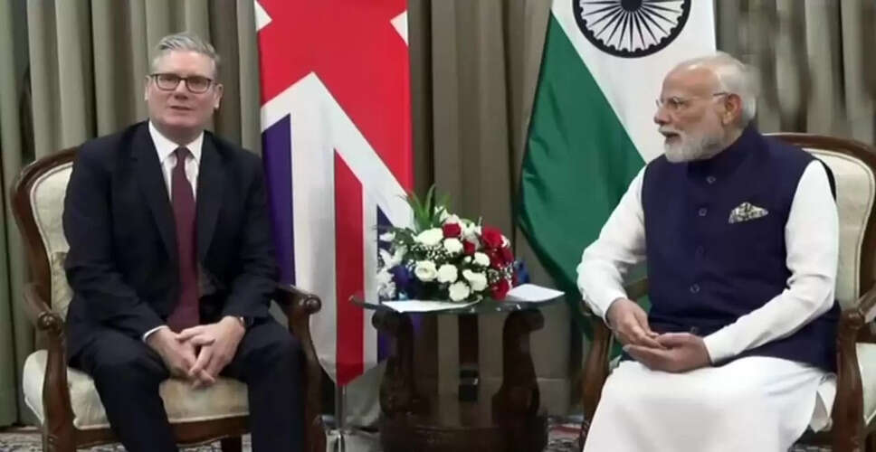 भारत और ब्रिटेन के बीच 4,155 करोड़ रुपये का रक्षा सौदा