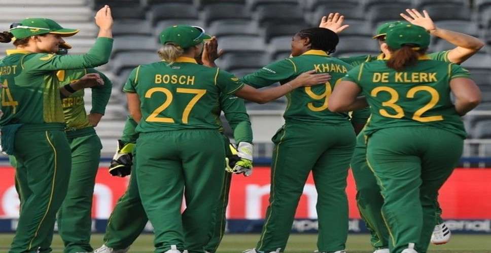 दक्षिण अफ्रीका सफेद गेंद श्रृंखला के लिए बांग्लादेश, श्रीलंका की महिला टीमों की मेजबानी करेगा