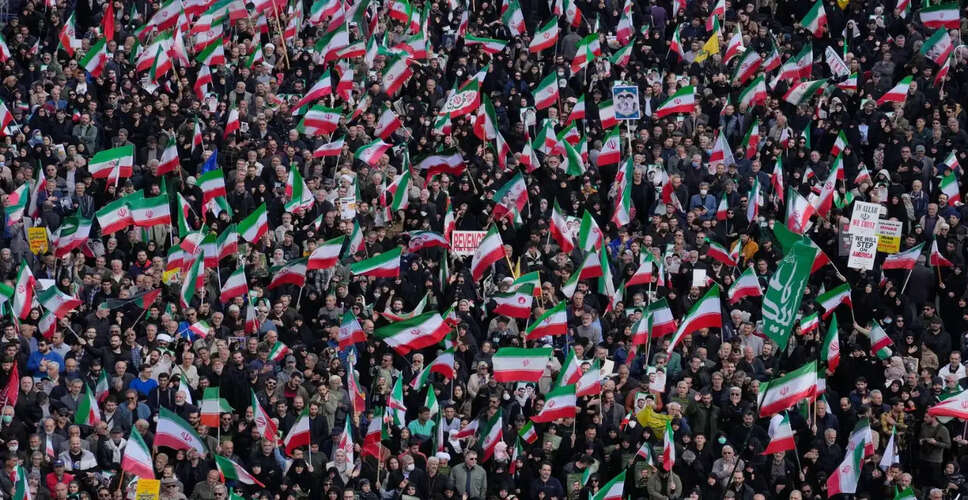 ईरान के खिलाफ अमेरिका की 40 दिन की बमबारी के बाद संघर्ष विराम