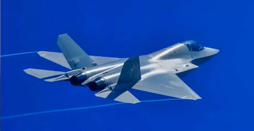 चीन का J-35A: पाकिस्तान के लिए एक नई पीढ़ी का लड़ाकू विमान