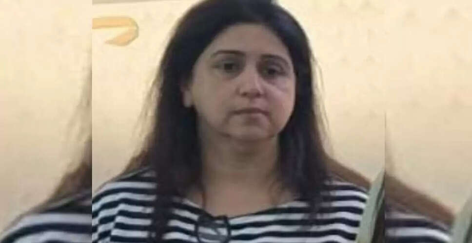 सीबीआई ने मोनिका कपूर को अमेरिका से प्रत्यर्पित करने की प्रक्रिया शुरू की